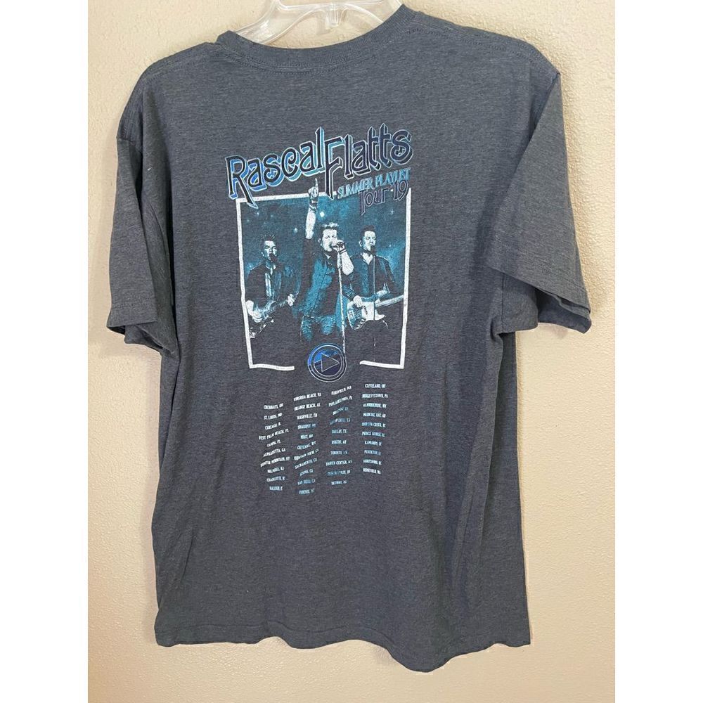 ❤️Rascal Flatts Concert T-Shirt  - Picture 4 of 5